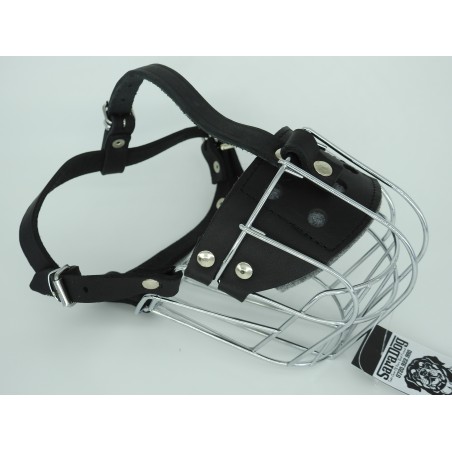 Botnita metalica  pentru Rottweiler ( femela ) 