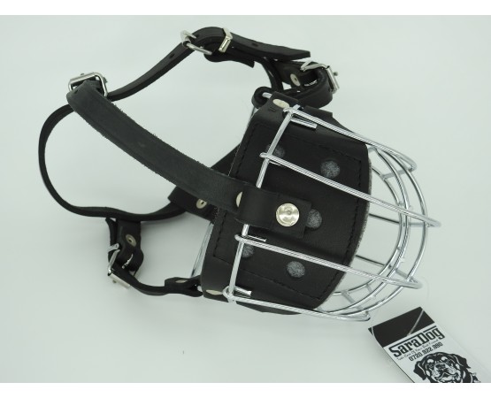 Botnita metalica  pentru Rottweiler ( femela ) 