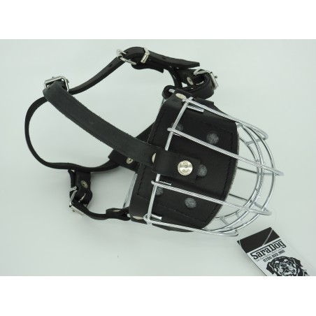 Botnita metalica  pentru Rottweiler ( femela ) 