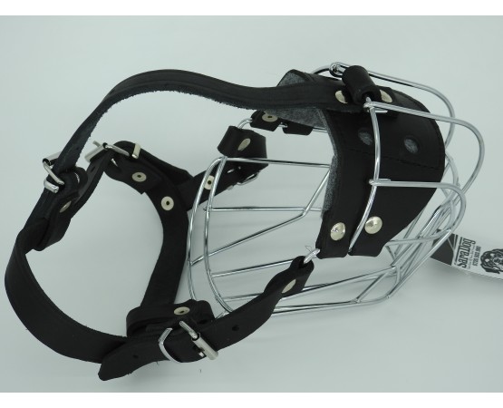 Botnita metalica  pentru Rottweiler ( femela ) 