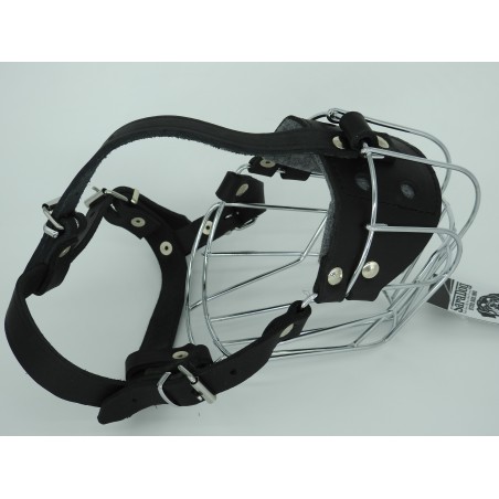 Botnita metalica  pentru Rottweiler ( femela ) 