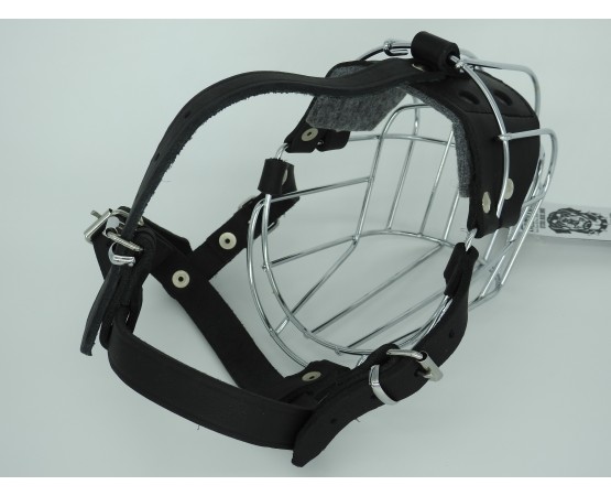 Botnita metalica  pentru Rottweiler ( femela ) 