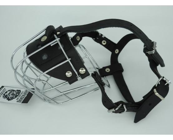 Botnita metalica  pentru Rottweiler ( femela ) 