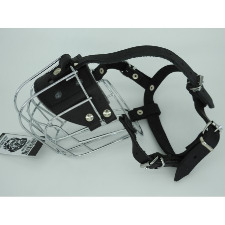 Botnita metalica  pentru Rottweiler ( femela ) 