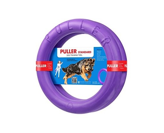Puller dog fitness tool