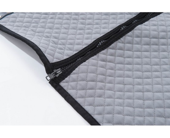 Husa protectie bancheta spate auto caini  Stepp