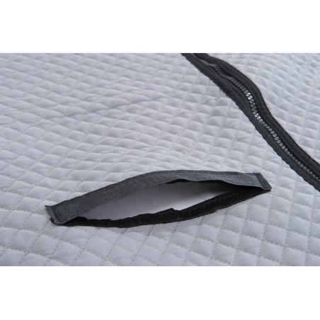 Husa protectie bancheta spate auto caini  Stepp