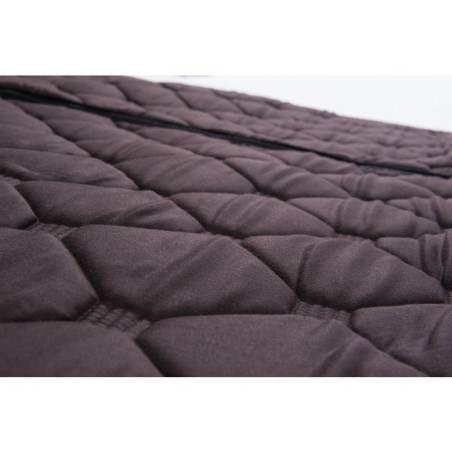 Husa de protectie auto pentru bancheta spate  caini Elegance