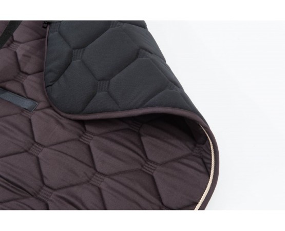 Husa de protectie auto pentru bancheta spate  caini Elegance