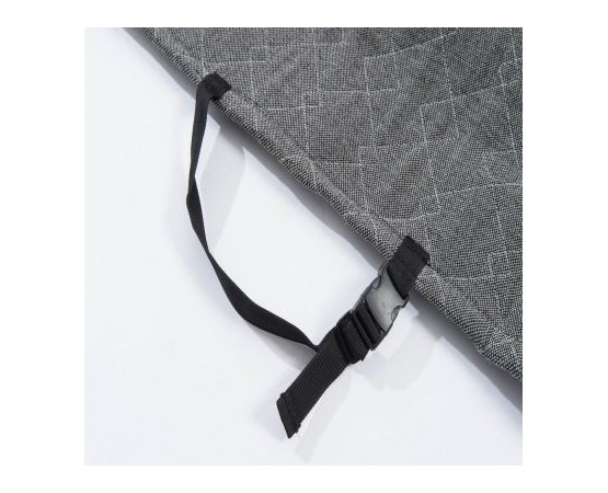 Husa de protectie auto pentru bancheta spate caini Allside Prestige