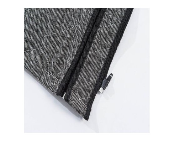 Husa de protectie auto pentru bancheta spate caini Allside Prestige