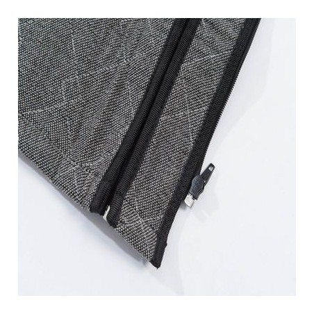 Husa de protectie auto pentru bancheta spate caini Allside Prestige