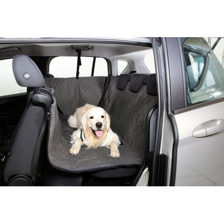 Husa de protectie auto pentru bancheta spate caini Allside Prestige
