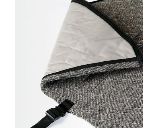 Husa de protectie auto pentru bancheta spate caini Allside Prestige