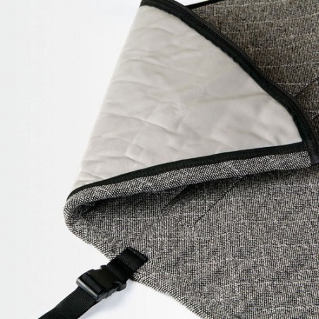 Husa de protectie auto pentru bancheta spate caini Allside Prestige