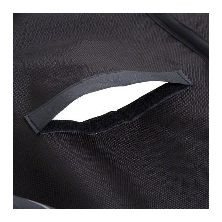 Husa de protectie bancheta spate auto caini Allside Classic