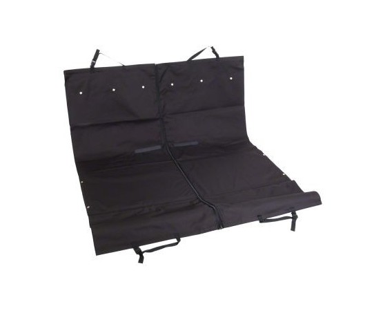 Husa de protectie pentru bancheta spate auto caini Bridge