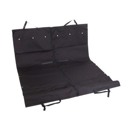 Husa de protectie pentru bancheta spate auto caini Bridge