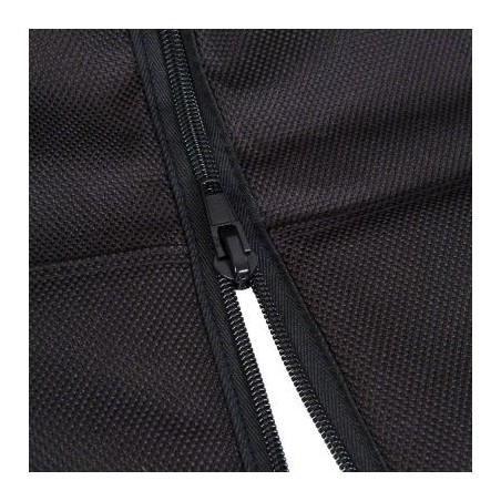 Husa de protectie pentru bancheta spate auto caini Bridge