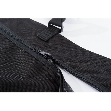 Husa de protectie pentru bancheta spate auto caini Bridge