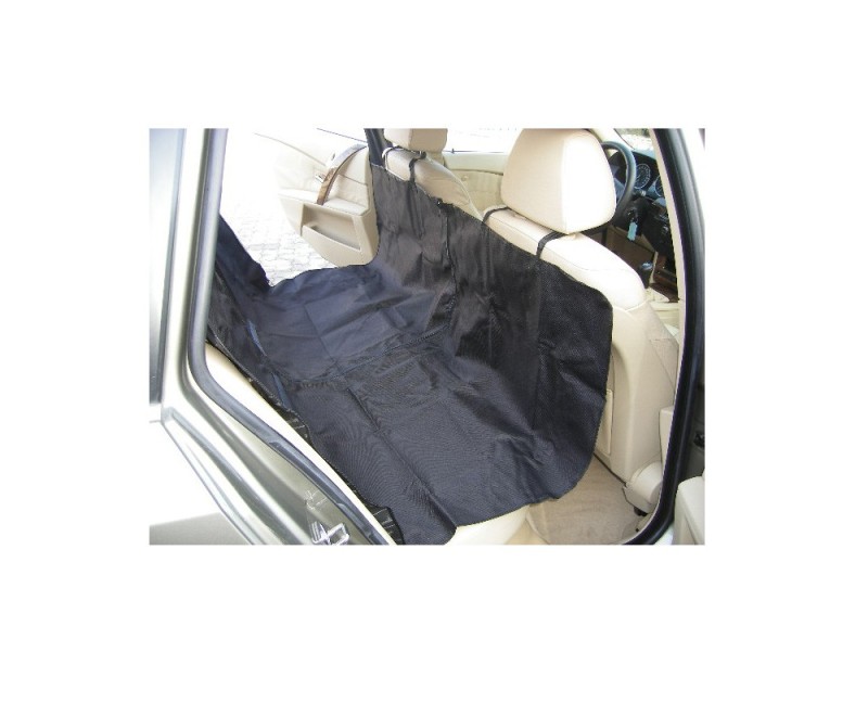 Husa de protectie pentru bancheta spate auto caini Seat care