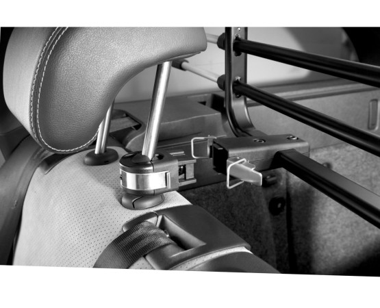 Grilaj separator spatii auto caini Road Master DeLuxe