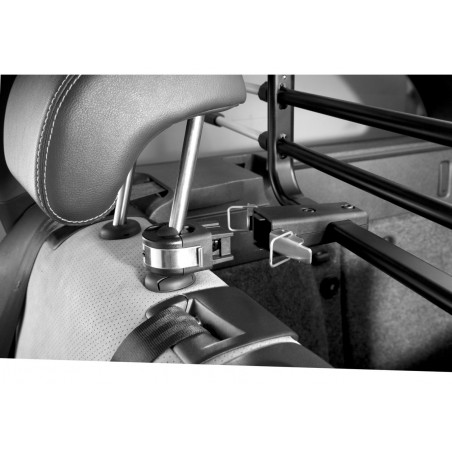 Grilaj separator spatii auto caini Road Master DeLuxe