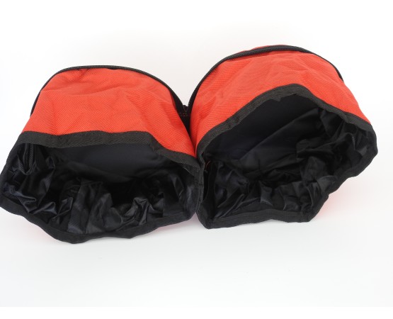 Recipient hrana si apa caine