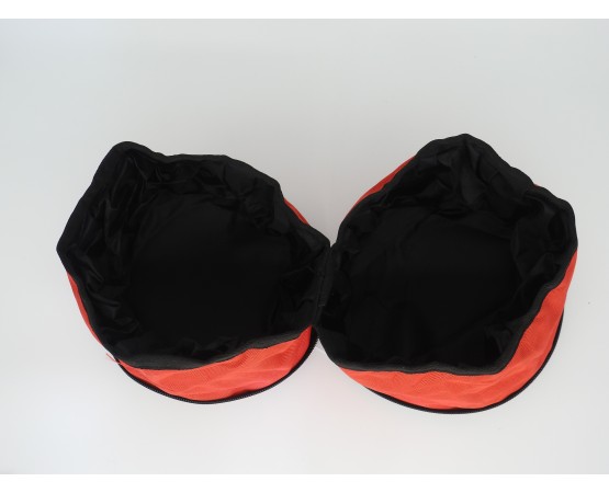 Recipient hrana si apa caine