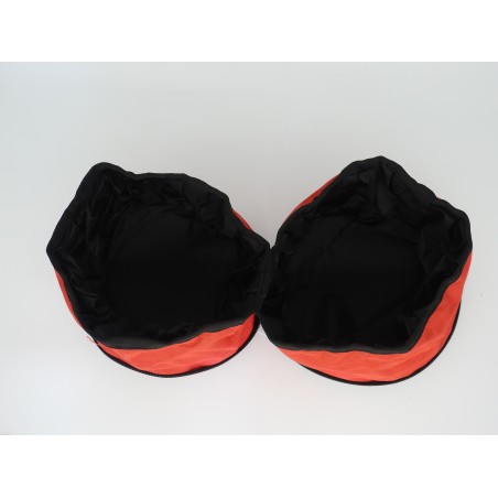 Recipient hrana si apa caine