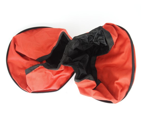 Recipient hrana si apa caine