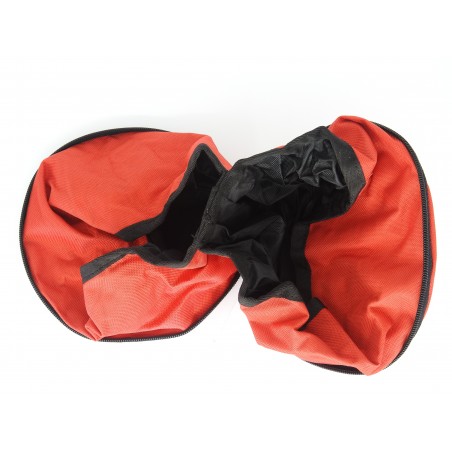 Recipient hrana si apa caine