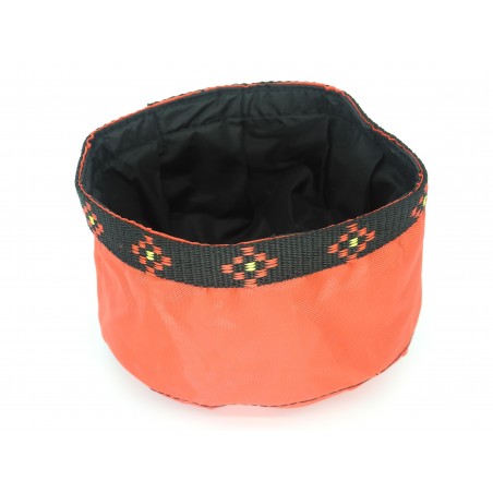 Recipient pliabil apa sau hrana caine