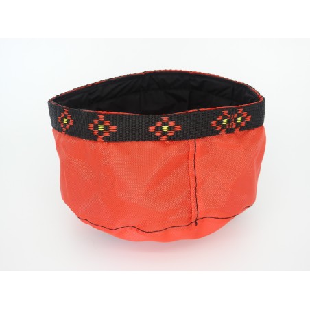 Recipient pliabil apa sau hrana caine