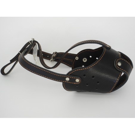 Botnita Bullterrier piele