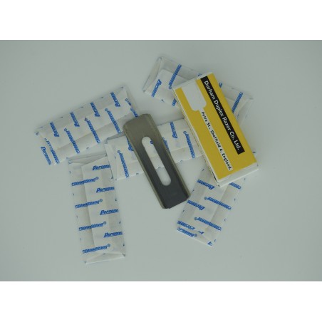 Lame rezerva trimer profesional