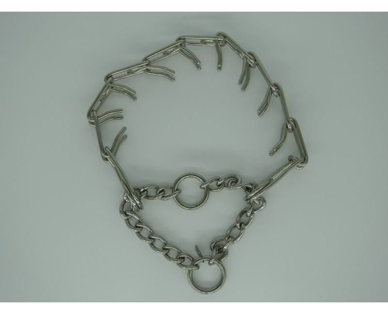 Zgarda forta dresaj caini