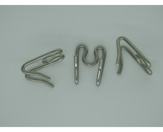 Zale suplimentare zgarda forta inox