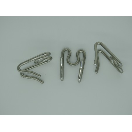 Zale suplimentare zgarda forta inox