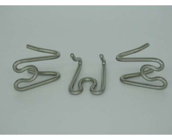 Zale suplimentare zgarda forta inox