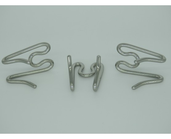 Zale suplimentare zgarda forta inox