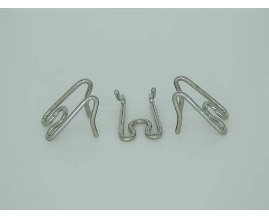 Zale suplimentare zgarda forta inox