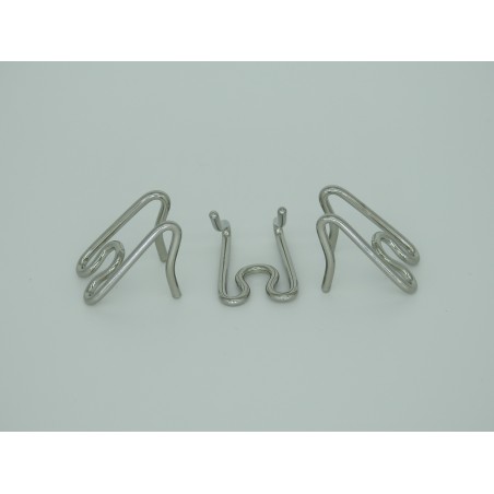 Zale suplimentare zgarda forta inox