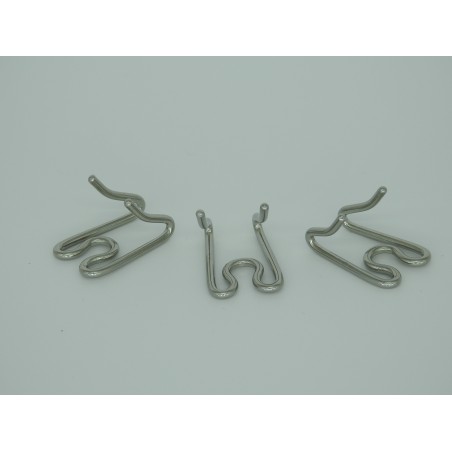 Zale suplimentare zgarda forta inox