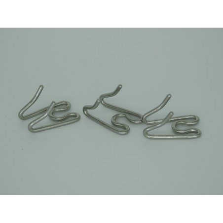 Zale suplimentare zgarda forta inox