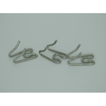 Zale suplimentare zgarda forta inox