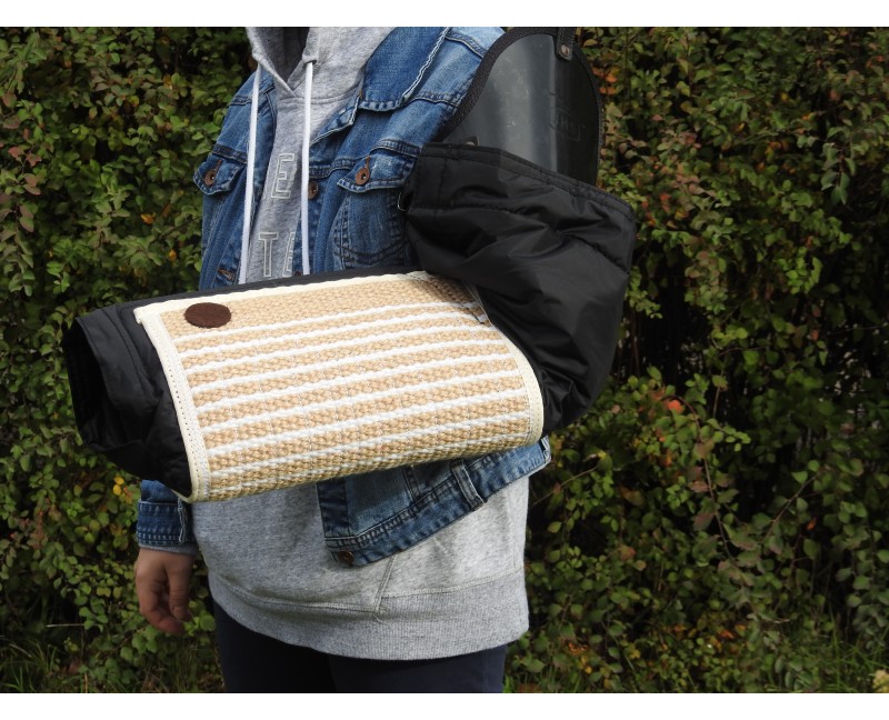 Manson scurt dresaj iuta