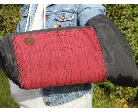 Manson scurt profesional pentru dresaj canin