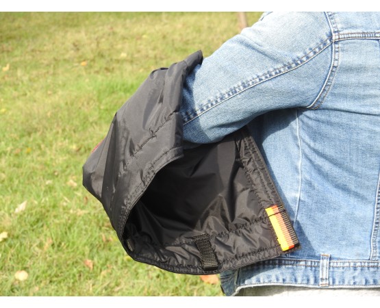 Manson scurt profesional pentru dresaj canin