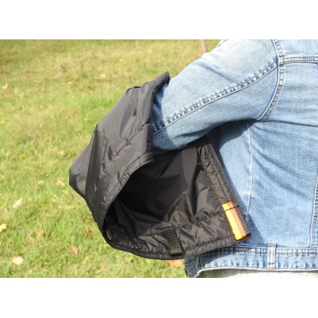 Manson scurt profesional pentru dresaj canin